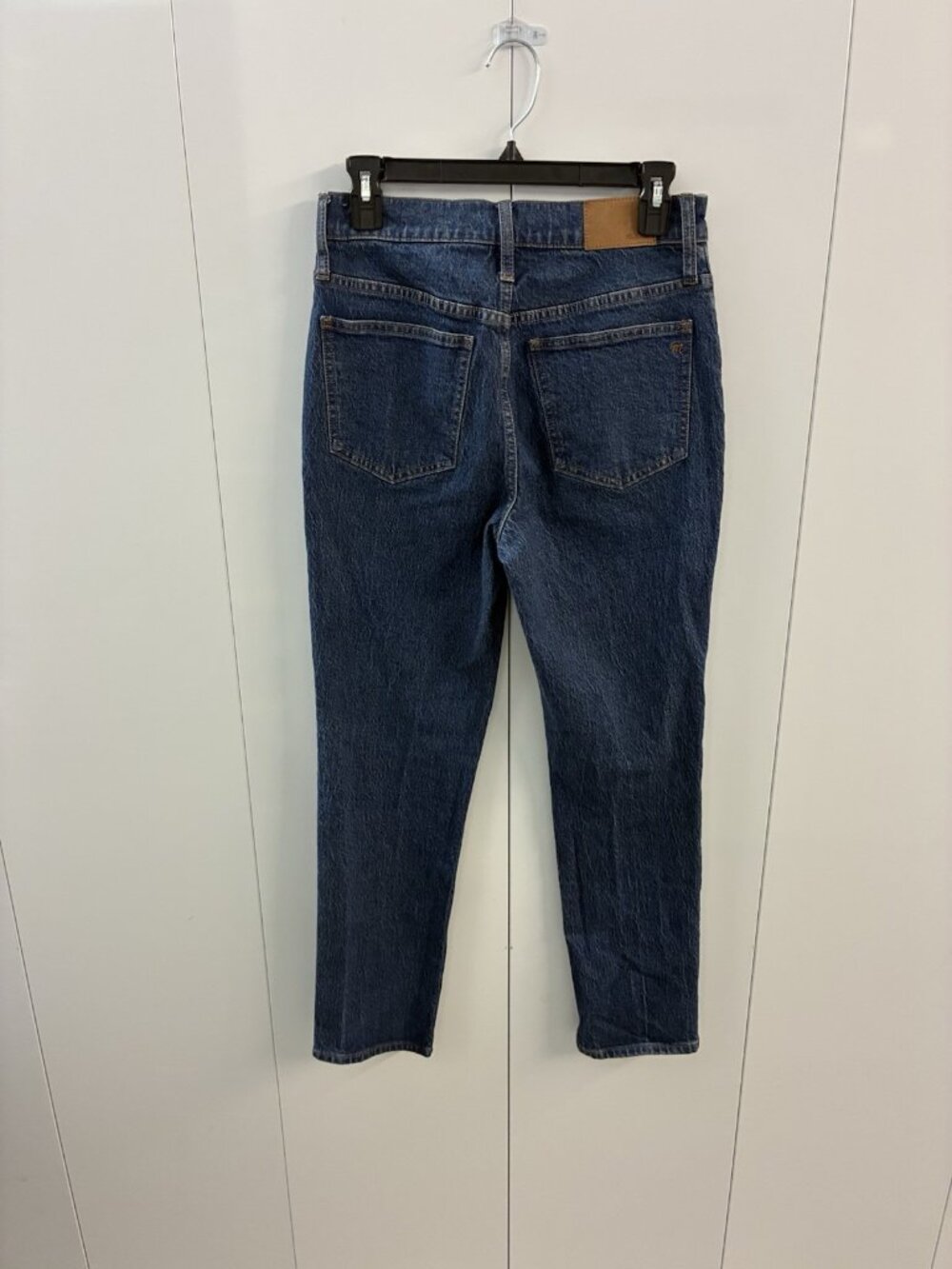 Madewell The Perfect Vintage Jean‎ Womens Size 27 Blue High Rise Medium wash